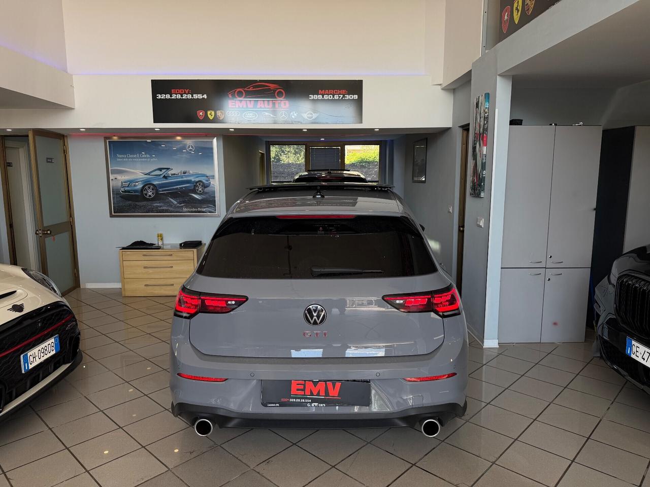 Golf GTI 8.5 2.0 TSI 265 CV PANORAMA IQ LIGHT FULL