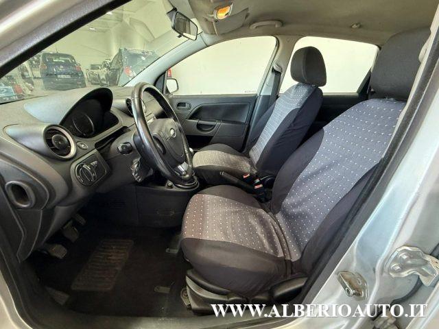 FORD Fiesta 1.4 TDCi 5p. Ghia