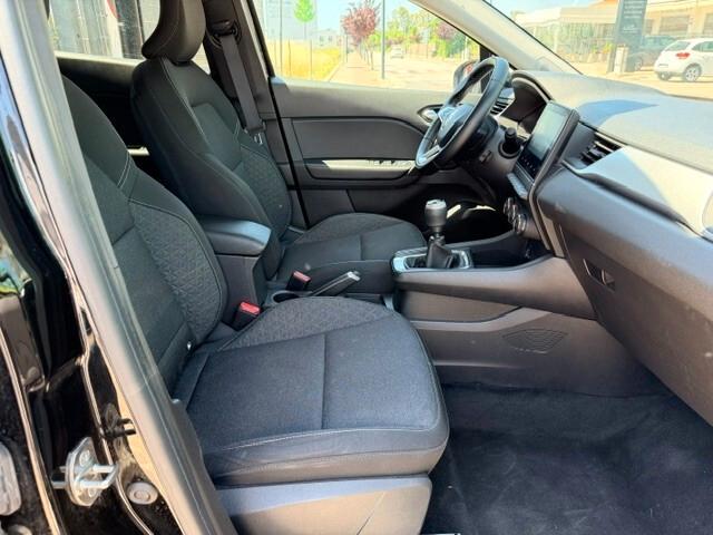 Renault Captur TCe 100 CV GPL evolution