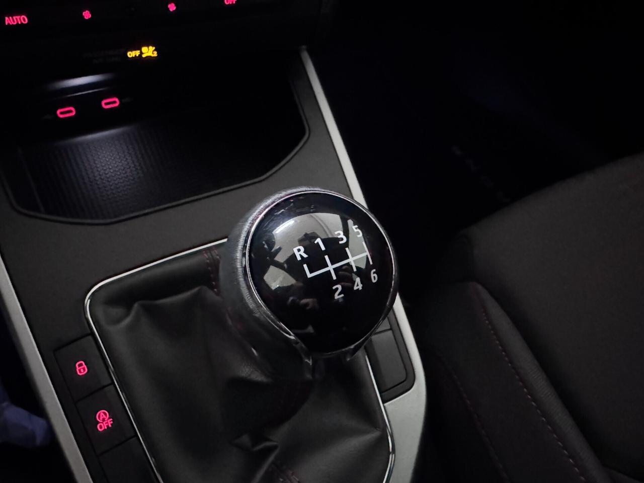 Seat Arona 1.0 TGI FR METANO - BELLISSIMA !!!