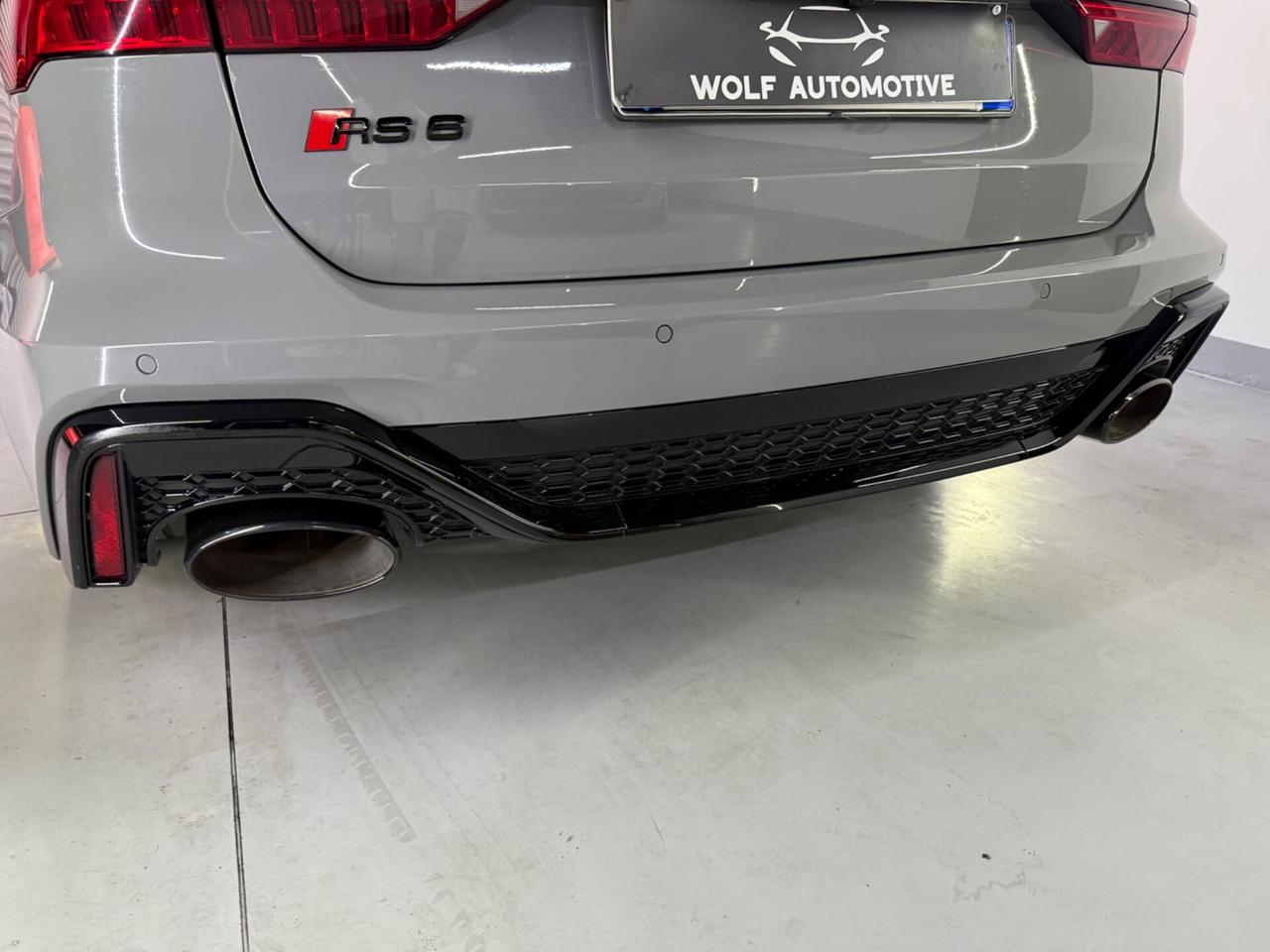 Audi RS6 RS 6 Avant 25 years