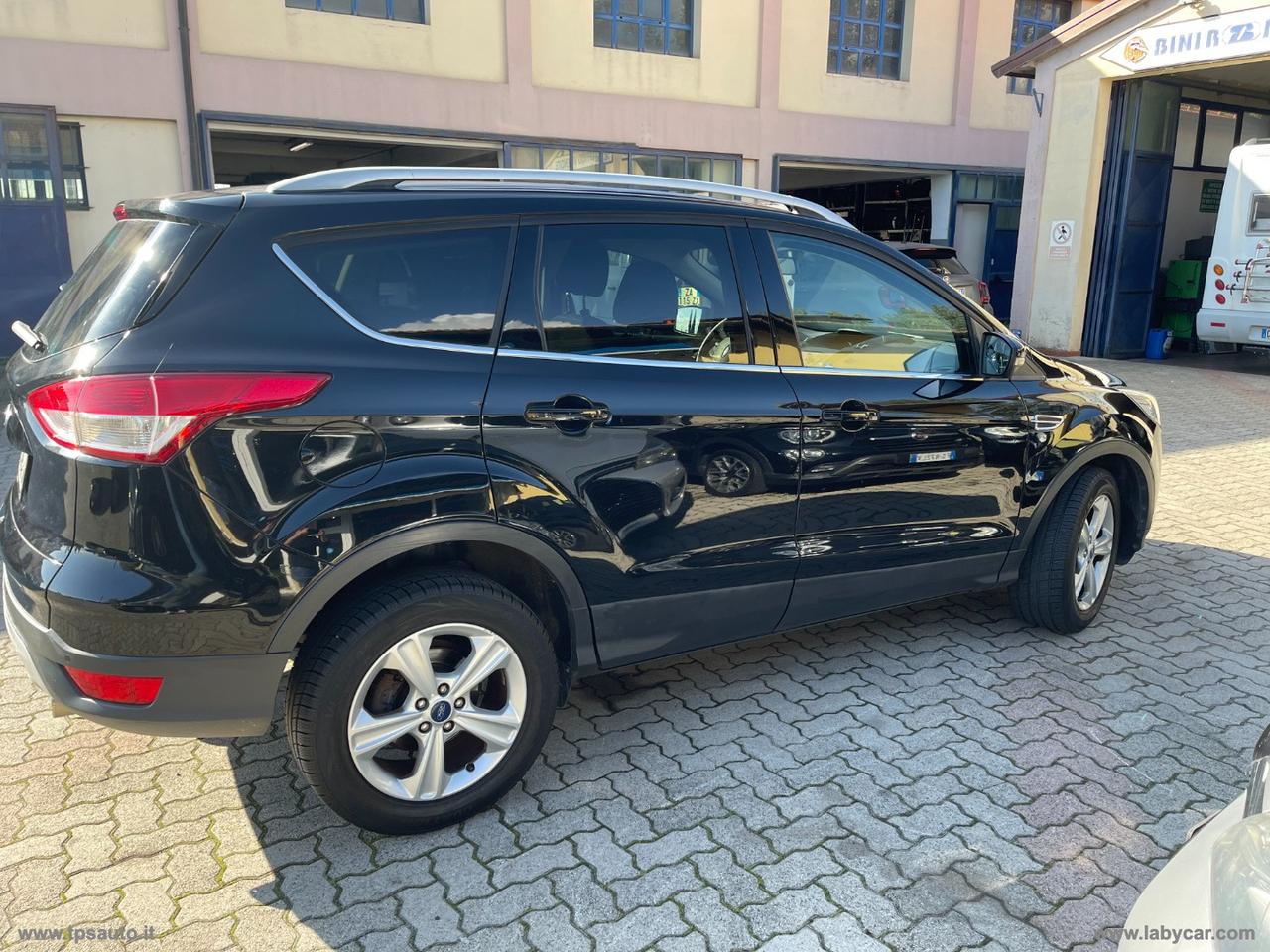 FORD Kuga+ 2.0 TDCi 140 CV 2WD