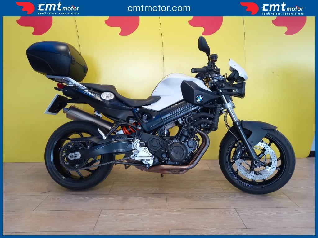 BMW F 800 R - 2010