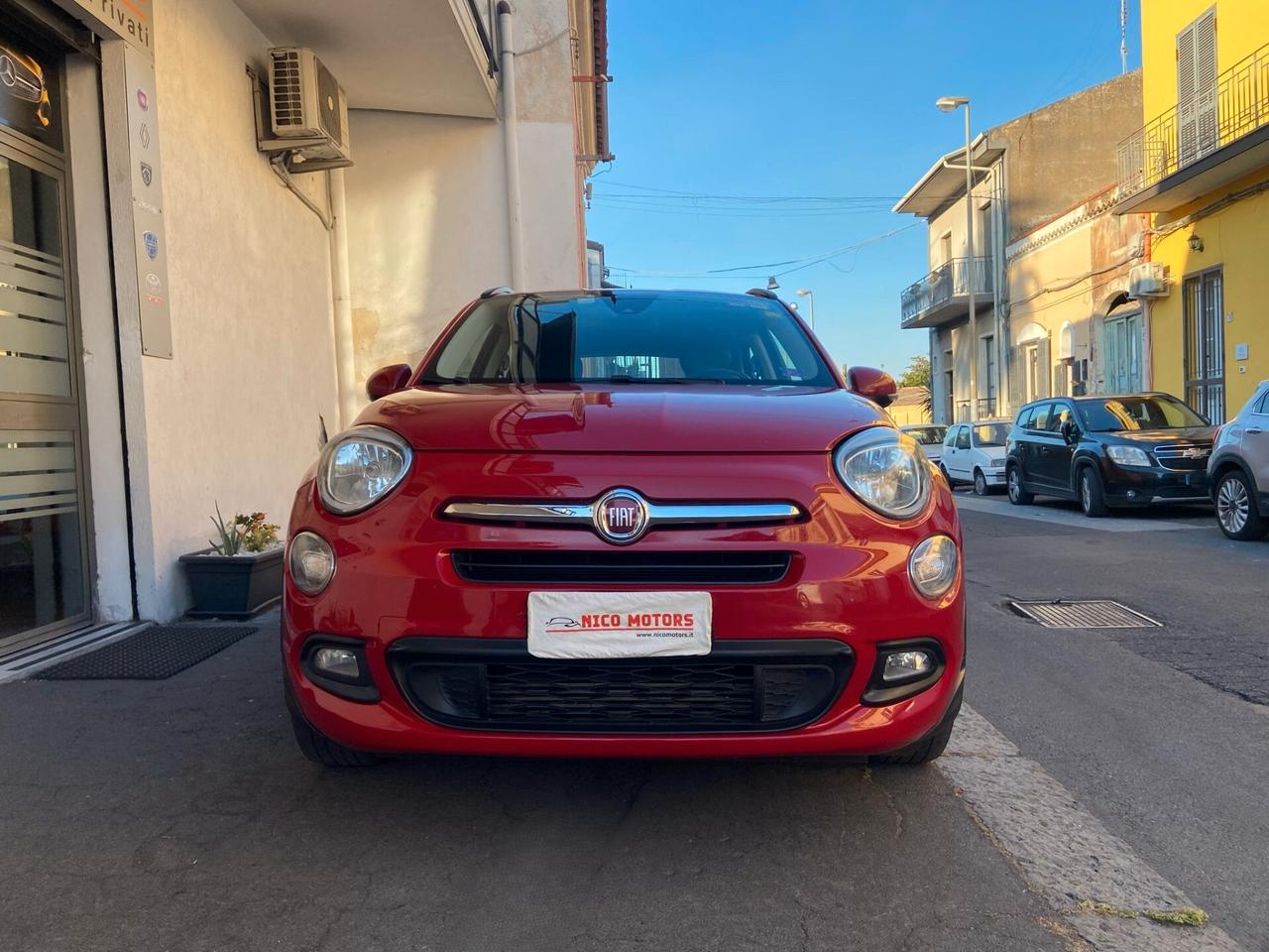 Fiat 500X 1.6 MultiJet 120 CV Pop Star