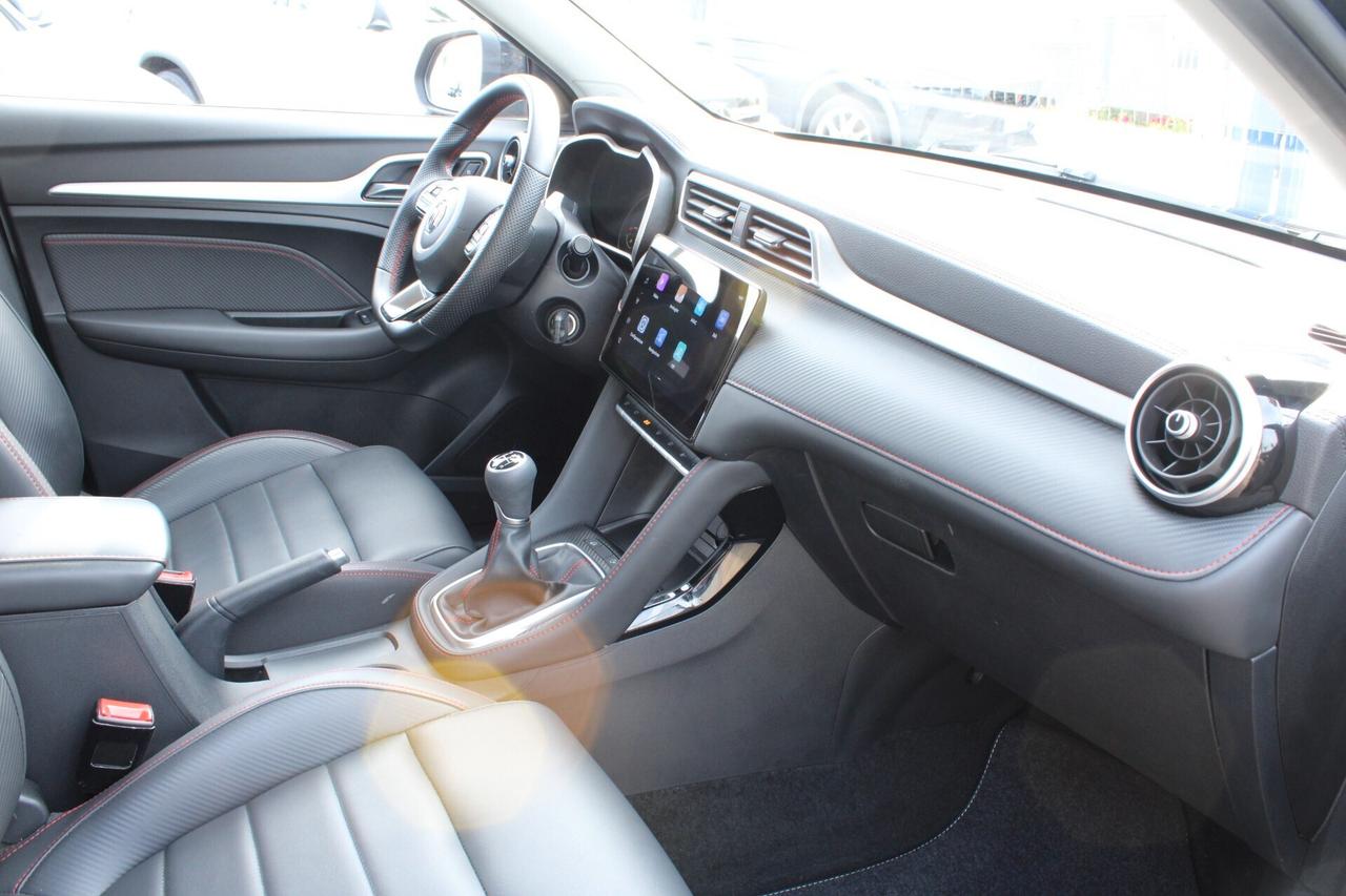 Mg ZS 1.5 VTi-tech Luxury