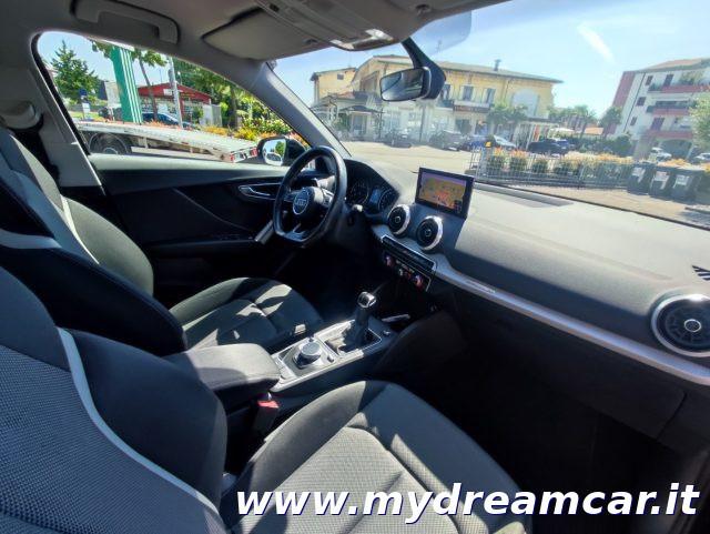AUDI Q2 35 TDI quattro S tronic