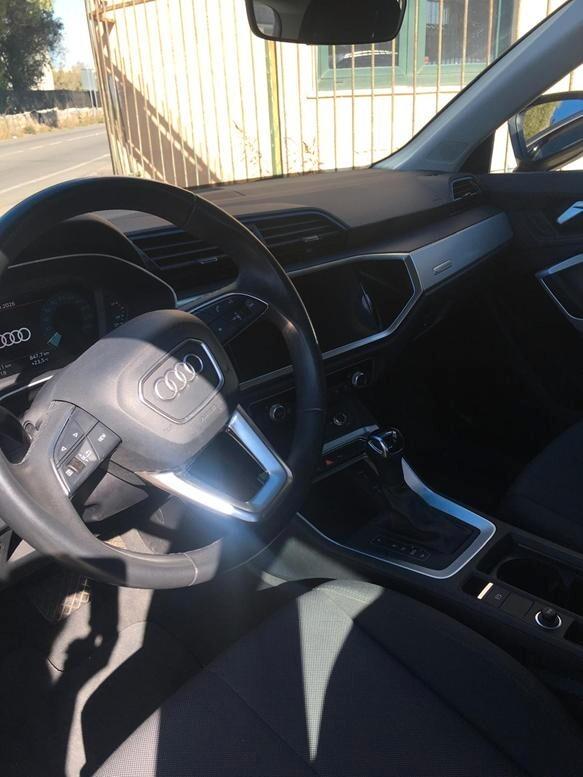 Audi Q3 SPB 35 TDI S tronic line edition