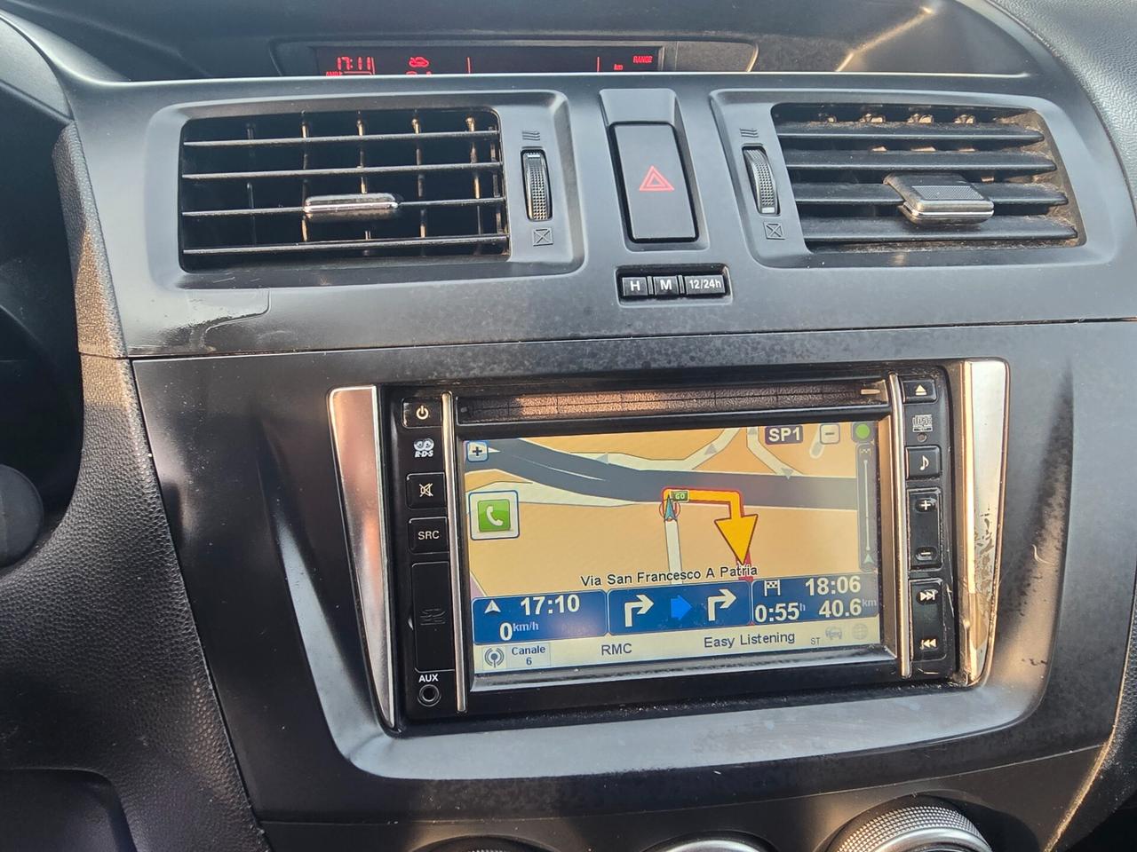 Mazda 5 1.6 MZ-CD 8V 115CV Smart Navi