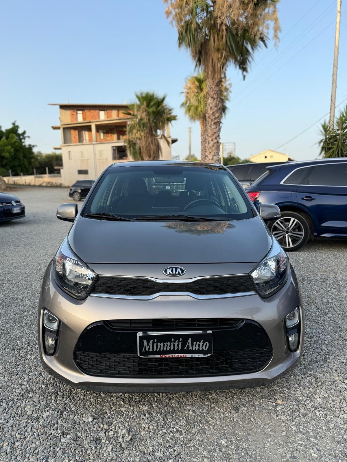 Kia Picanto 1.0 12V 5 porte Cool