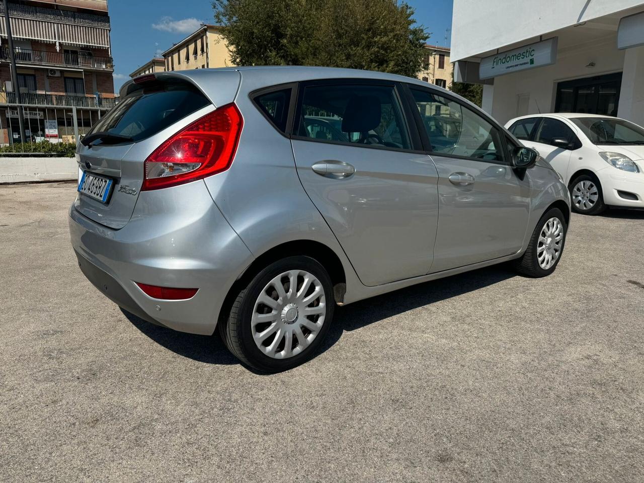 Ford Fiesta Fiesta 1.4 5 porte Bz.- GPL