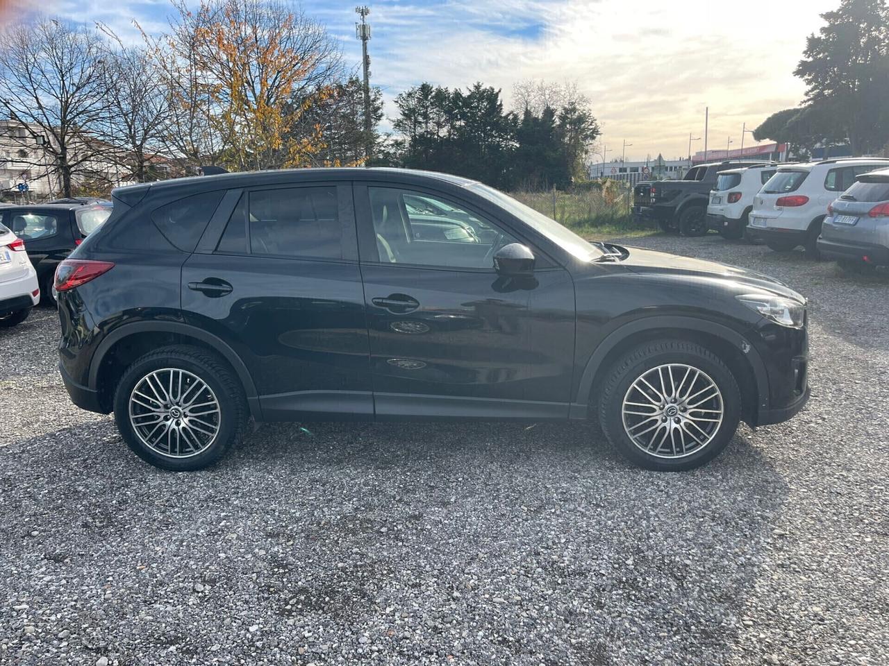 Mazda CX-5 2.2L Skyactiv-D 150CV 4WD Exceed