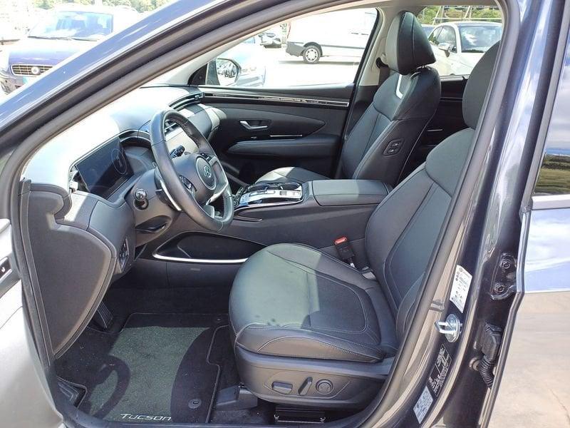 Hyundai Tucson 1.6 hev Exellence 4wd auto