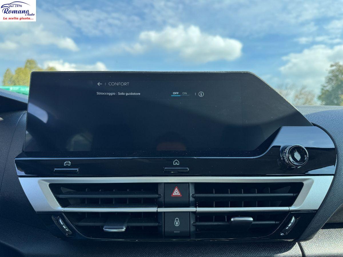 Citroen C4 1.2 130cv Plus#CARPLAY#RETROCAMERA!CERCHI 18°!