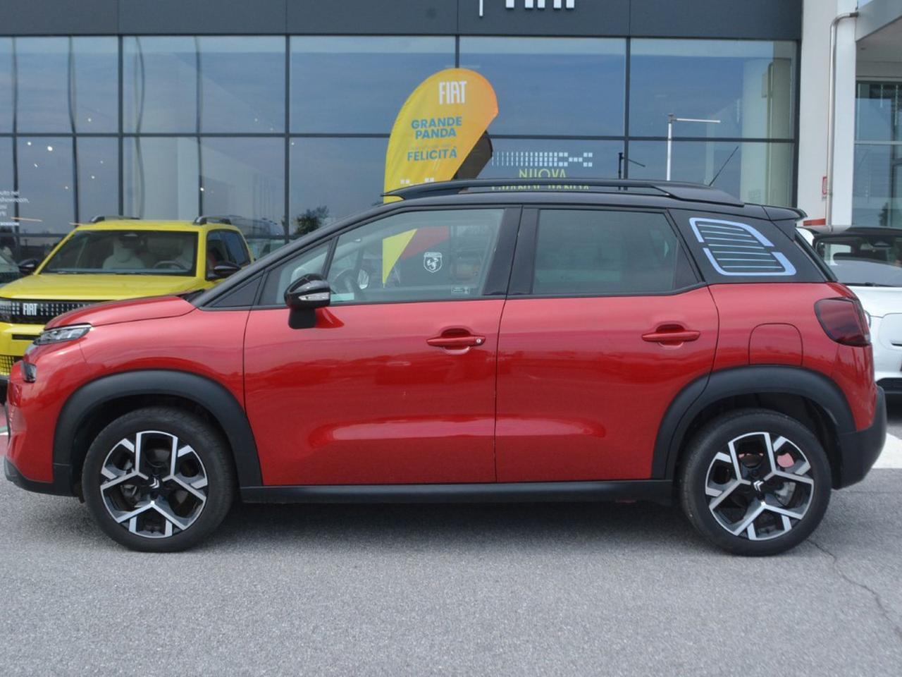 Citroen C3 Aircross 1.2 puretech 110cv max s&s