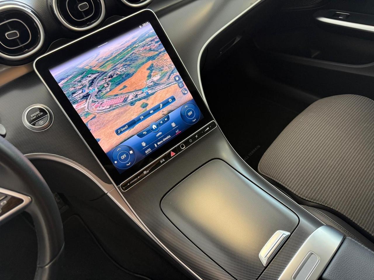 Mercedes-benz C 220 d Mild hybrid 4Matic Premium Pro All-Terrain