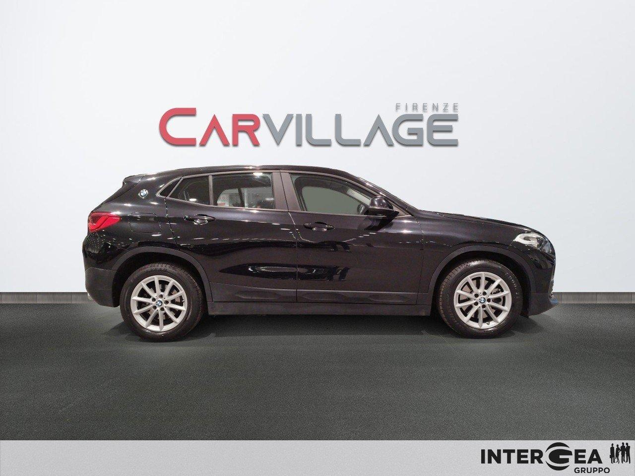 BMW X2 xdrive20d Business X auto