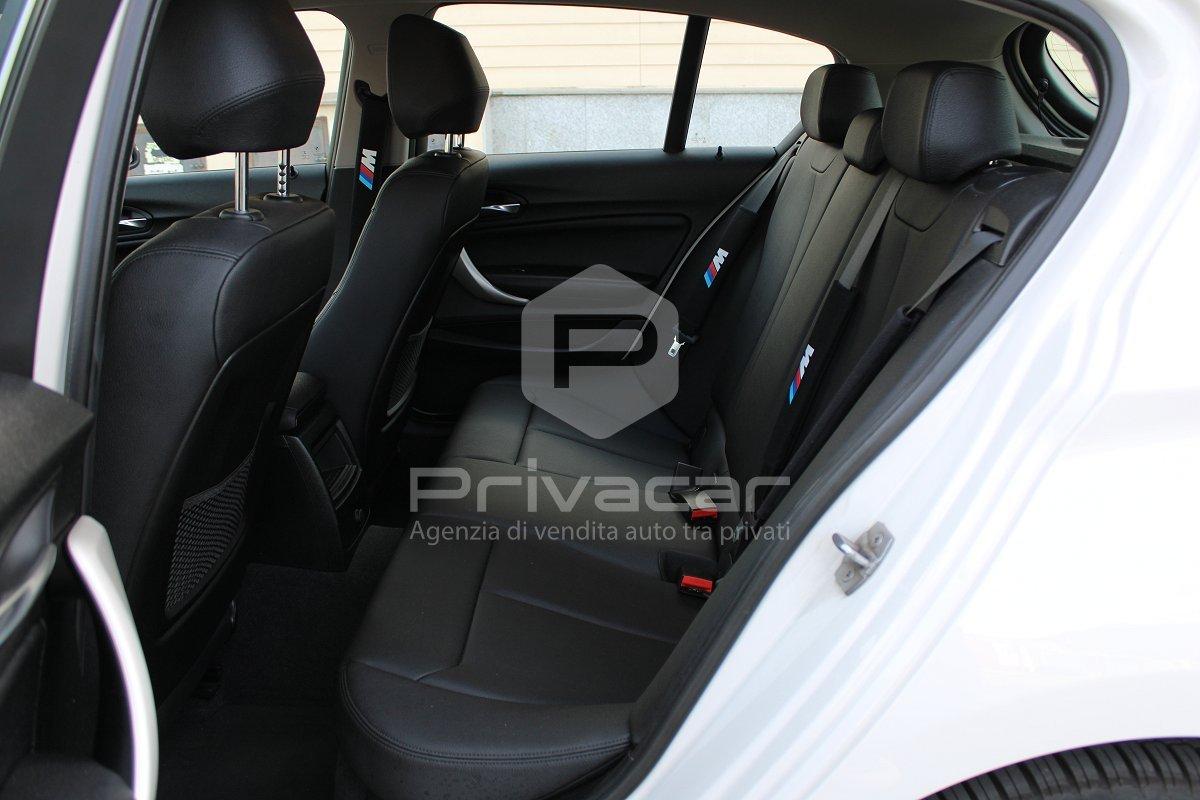 BMW 116i 5p.