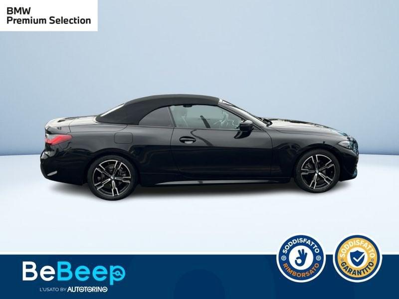 BMW Serie 4 Cabrio 420I CABRIO MSPORT AUTO