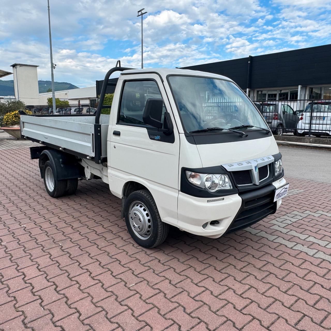Piaggio Porter 1.3 GEMELLATO CASSONE RIBALTAB.LUNGO MAXXI EXTRA