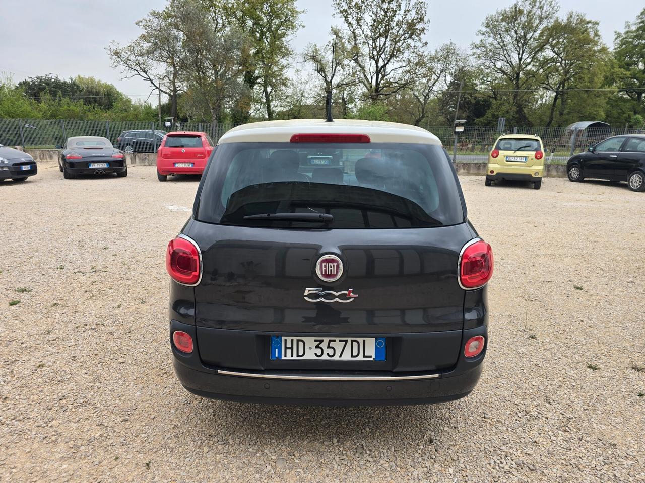 Fiat 500L 1.6 Multijet 120 CV Lounge