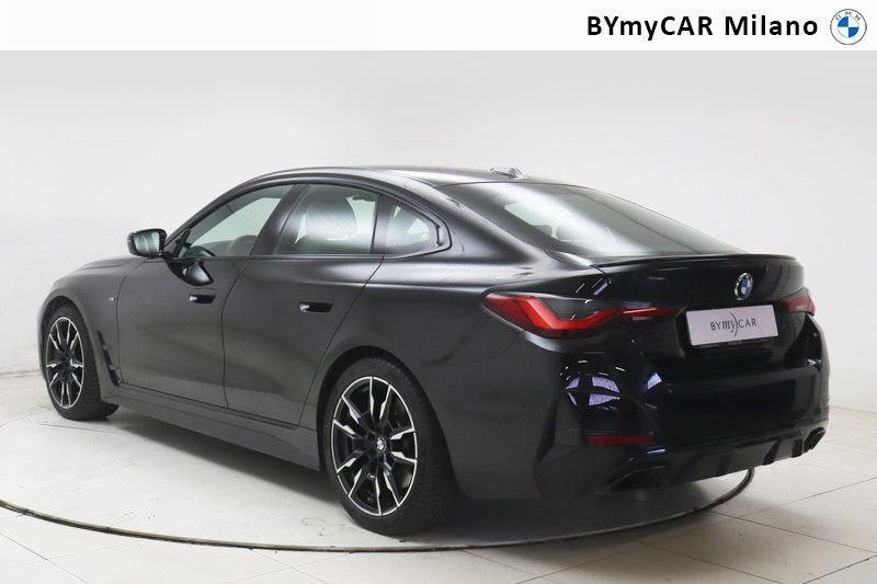 BMW Serie 4 M Gran Coupe 440 i Mild Hybrid 48V xDrive Steptronic