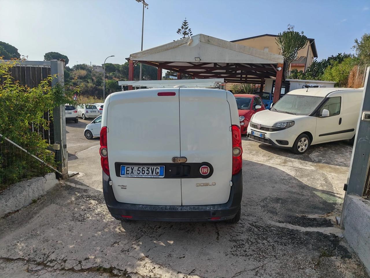 Fiat Doblo Doblò 1.6 MJT 16V Active