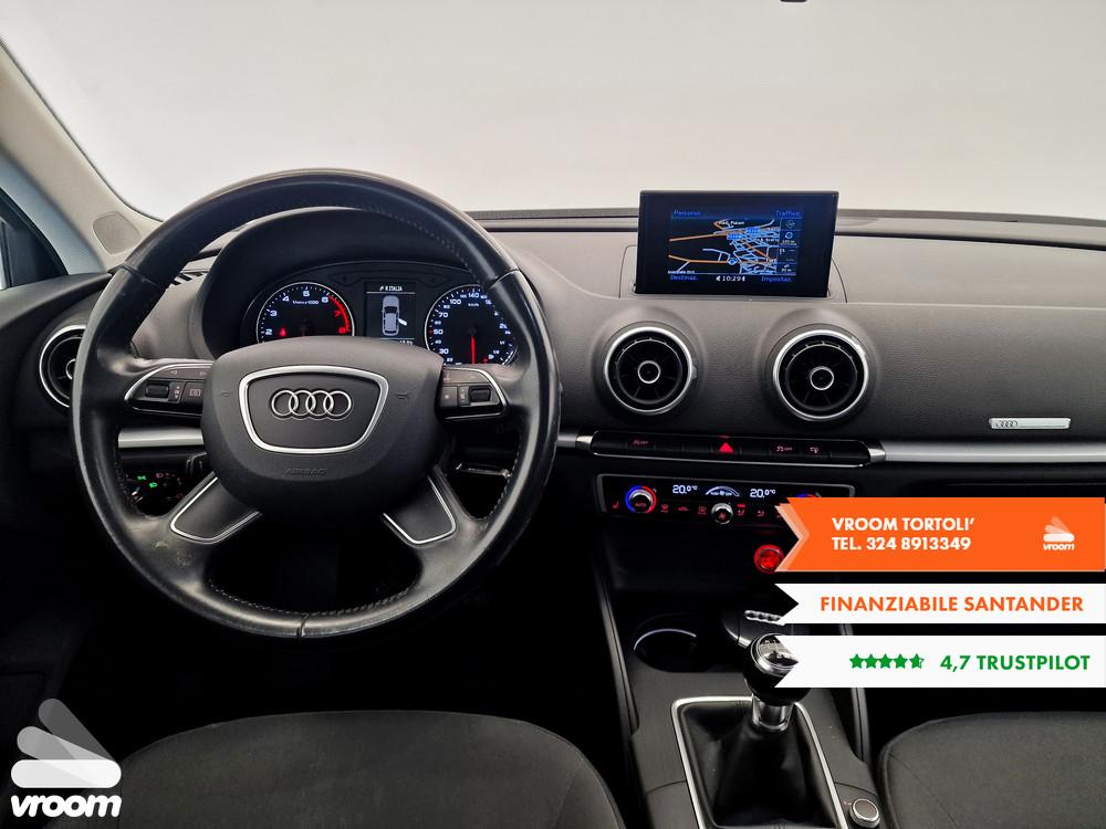 AUDI A3 3ª serie A3 1.2 TFSI 110 CV Ambiente