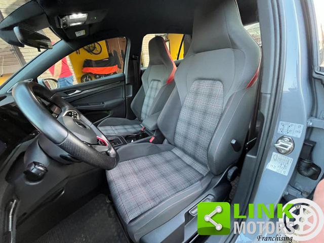 VOLKSWAGEN Golf GTI GTI 8 2.0 TSI 245 CV DSG