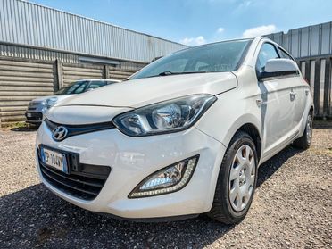 Hyundai i20 1.2 5p. BlueDrive GPL Sound Edition