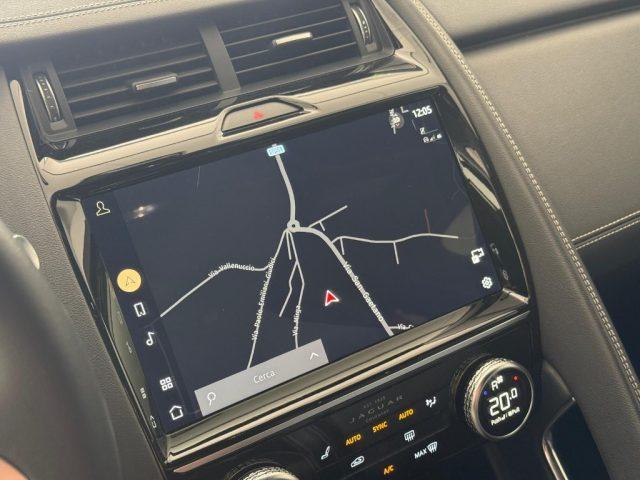 JAGUAR E-Pace 2.0D I4 163 CV AWD Auto R-Dynamic SE