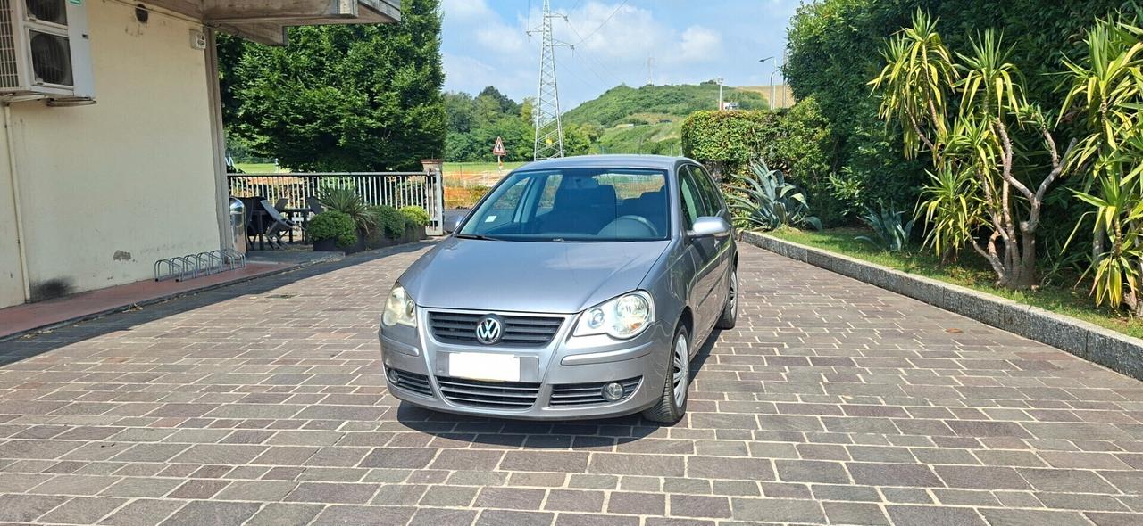 Volkswagen Polo 1.2/70CV 12V 5p. Comfortline
