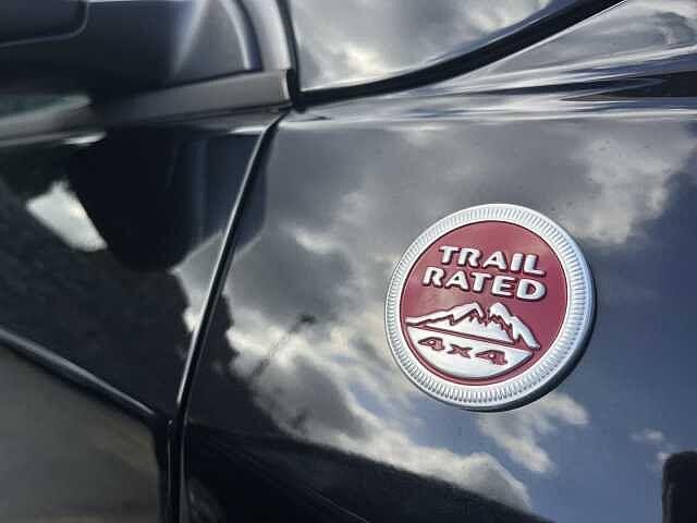 Jeep Compass 2.0 Multijet II 170 aut. 4WD Trailhawk