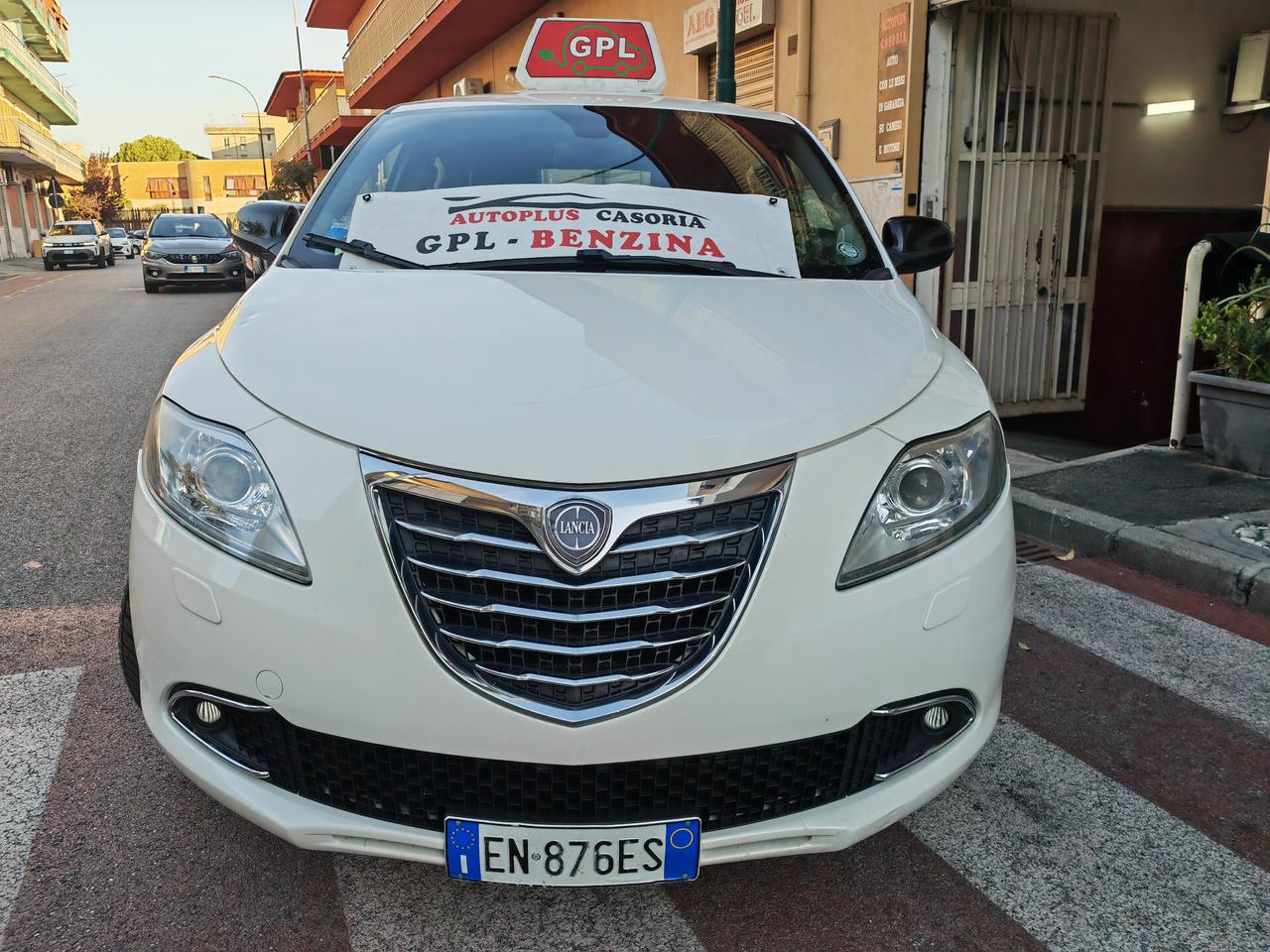 LANCIA Y 1.2 BENZINA GPL CV69 KW51 ECOCHIC GOLD