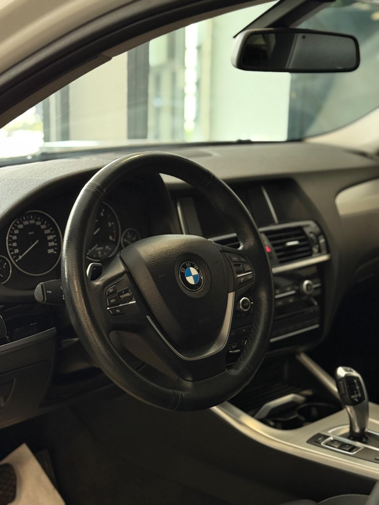 Bmw X4 xDrive20d xLine