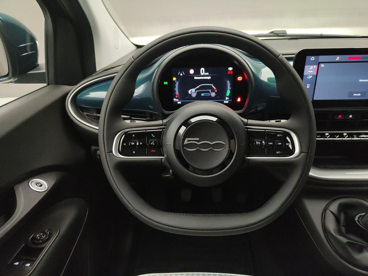 FIAT 500e 500 1.0 65CV HYBRID TORINO