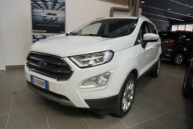 Ford EcoSport 1.0 EcoBoost 125 CV Start&Stop Titanium