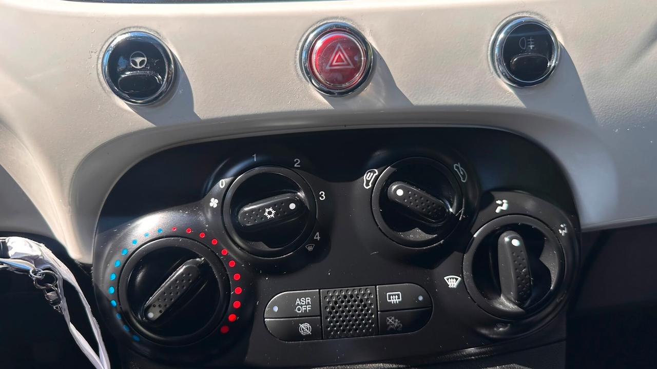 Fiat 500 1.0 Hybrid Dolcevita PRATICAMENTE NUOVA 2020 leggi testo