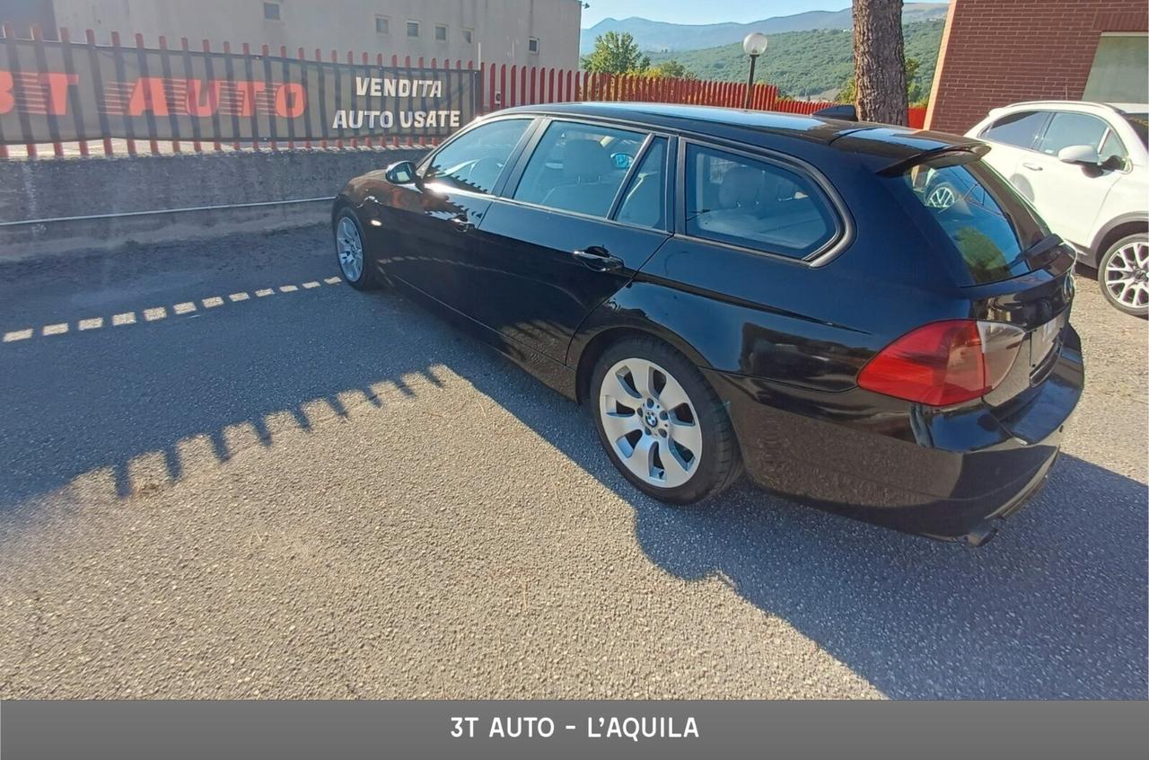Bmw 320 320d cat Touring Eletta