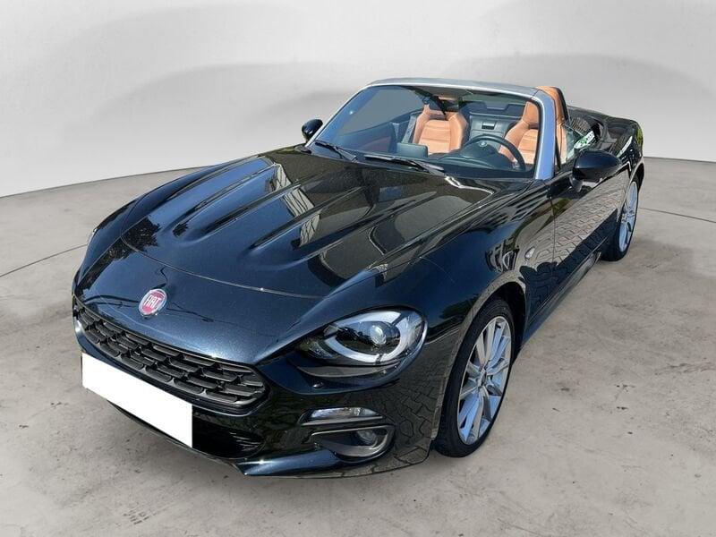 FIAT 124 Spider 1.4 MultiAir AT6 Lusso