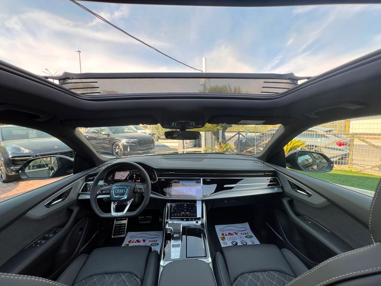 Audi Q8 Acconto €39.200 Noleggio con riscatto NoScoring