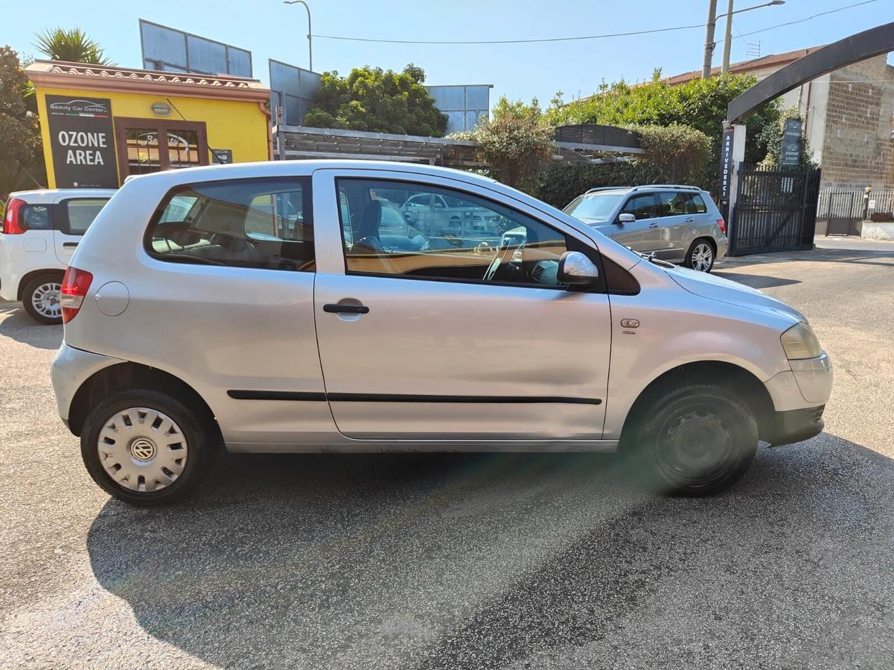 Volkswagen Fox 1.4 TDI Easy