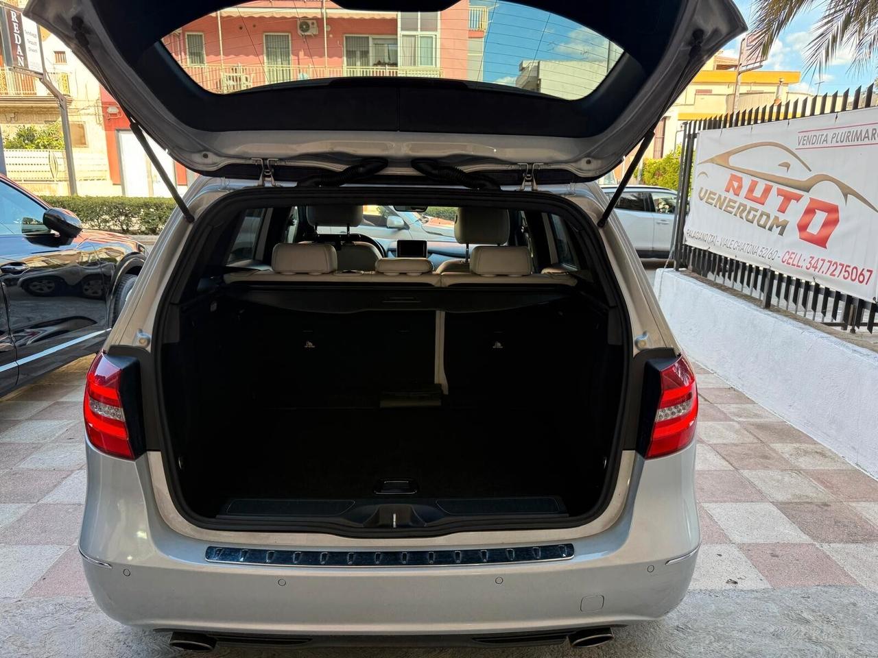 Mercedes-benz B 180 CDI Premium
