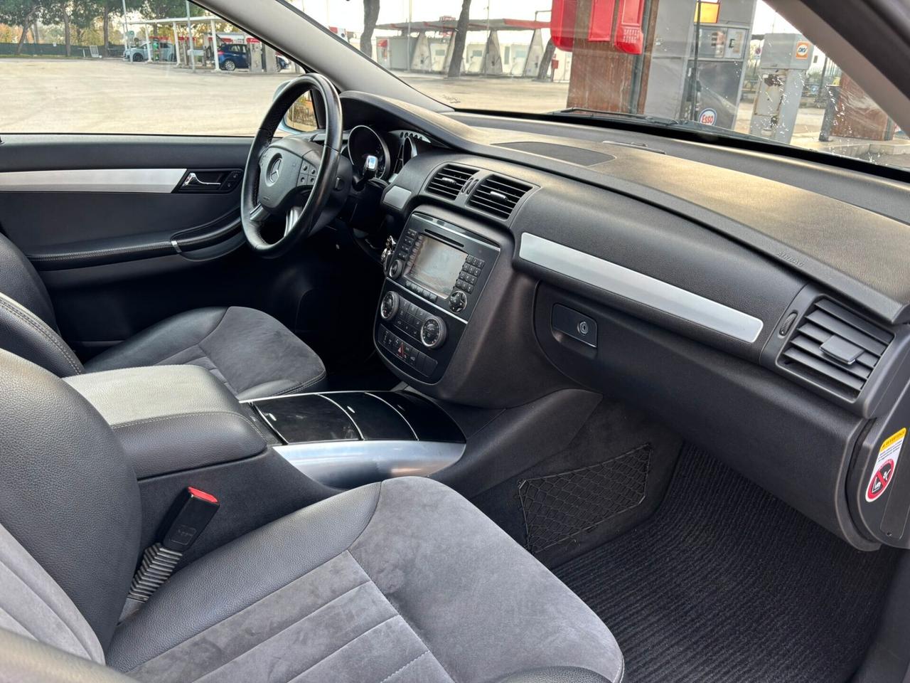 Mercedes-benz R 320 CDI cat 4Matic Premium Lunga 7POSTI