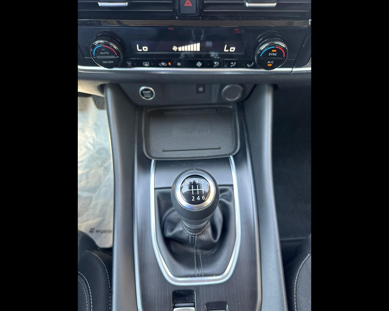 NISSAN Qashqai 1.3 mhev N-Connecta 2wd 140cv