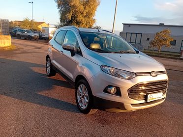 Ford EcoSport 1.0 EcoBoost 125 CV Titanium S