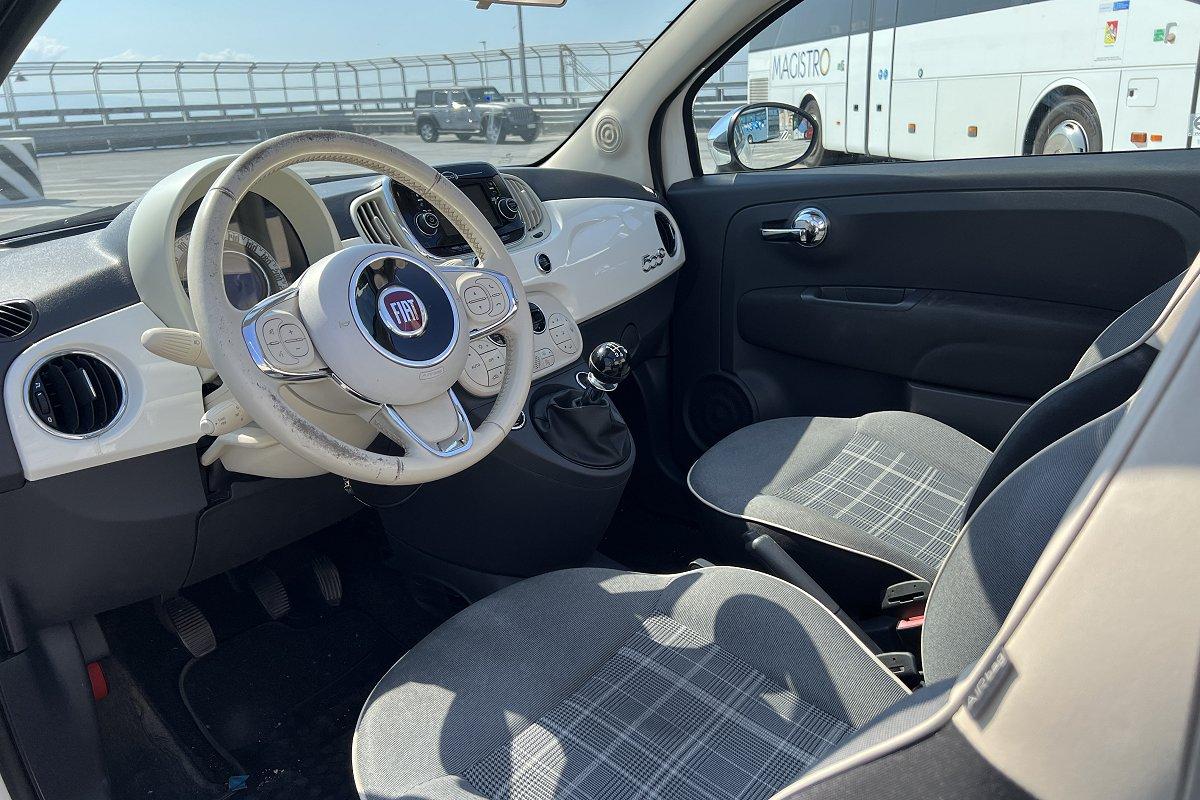 FIAT 500 C 1.2 Pop