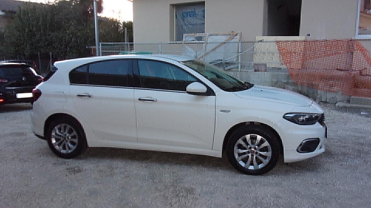 Fiat Tipo 1.6 Mjt S&amp;amp;S 5 porte Lounge