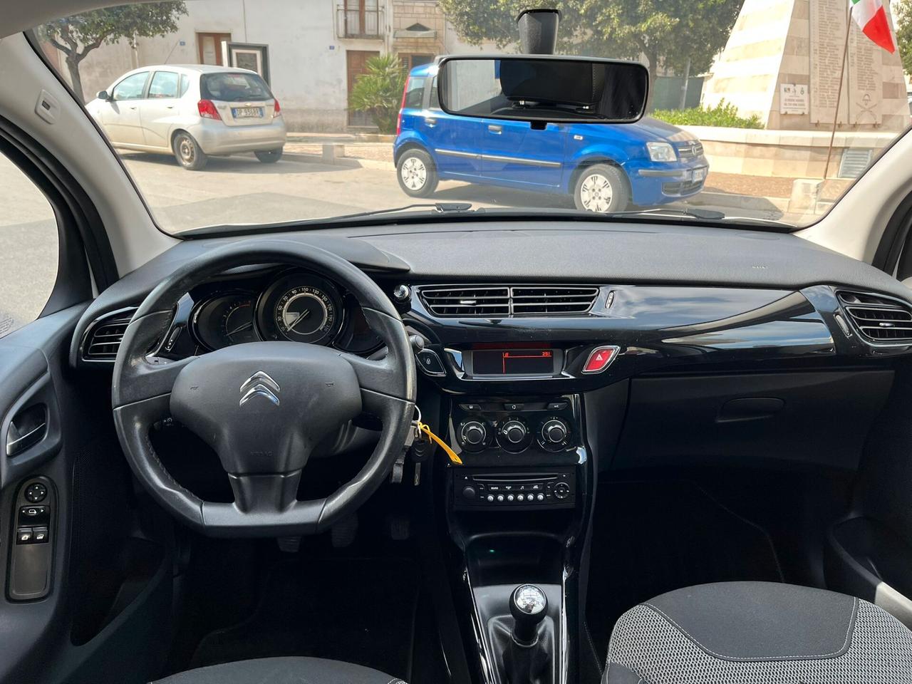 CITROEN C3 1.4 HDI 50KW 70CV EXCLUSIVE FULL OPTIONAL TETTO PANORAMICO