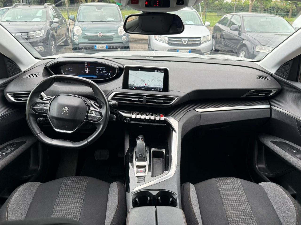 Peugeot 3008 BlueHDi 130 S&S EAT8 Business