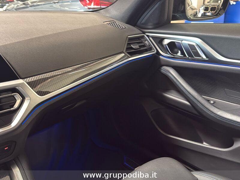 BMW Serie 4 G26 2021 Gran Coupe 420d Gran Coupe mhev 48V Msport auto